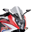 Racing Screen Light Smoke For Honda CBR 650 F 2014-Current