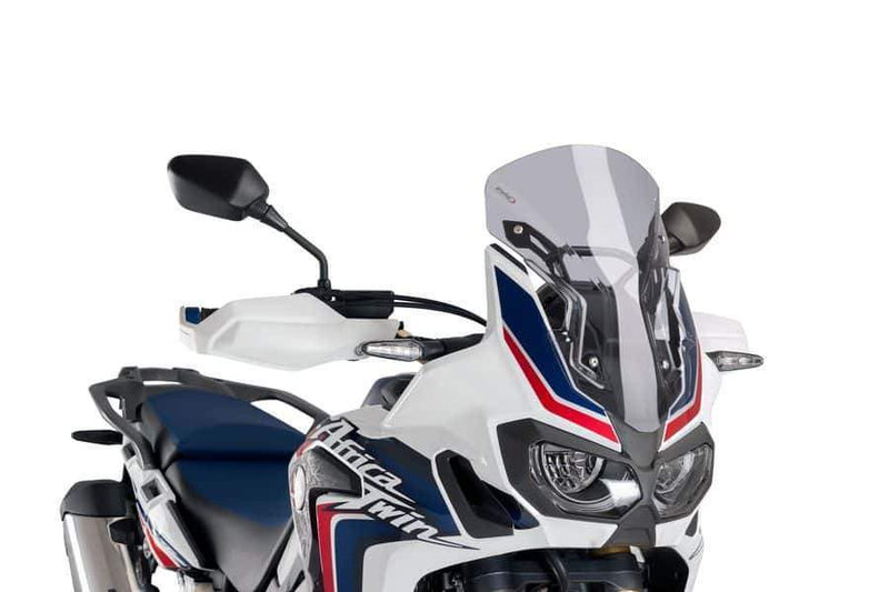 Racing Screen For Light  Smoke For Honda CRF 1000 L Africa Twin 2016-2019
