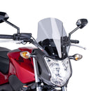 Racing Screen Light Smoke For Honda NC 700 S 2014-2015
