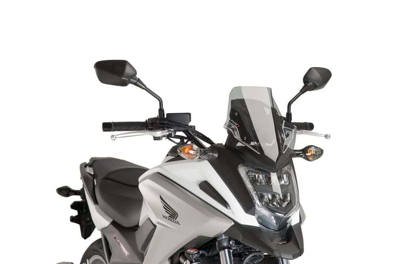 Racing Screen Light Smoke For Honda NC 750 X 2016-2020