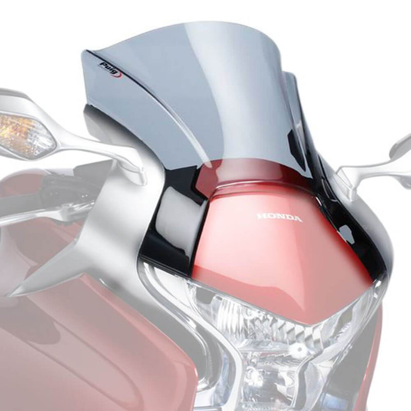 Racing Screen Light Smoke For Honda VFR 1200 F 2010-2016