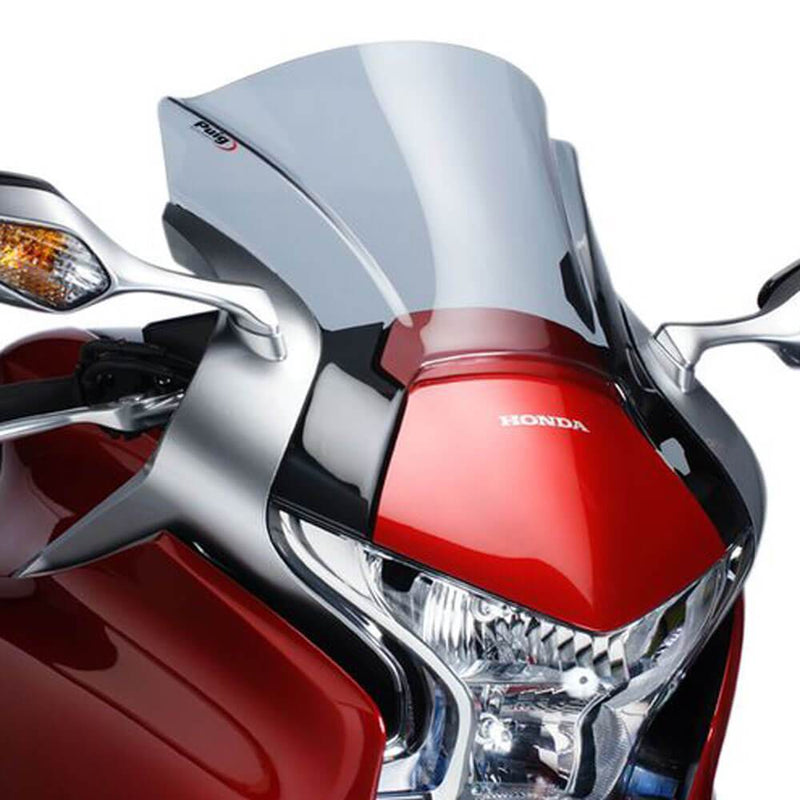 Racing Screen Light Smoke For Honda VFR 1200 F 2010-2016