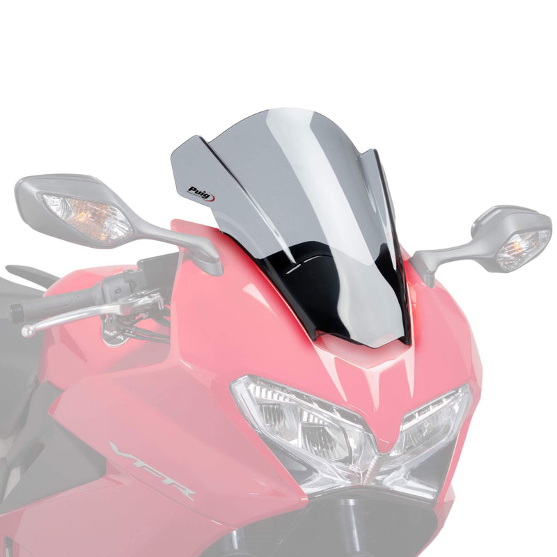 Racing Screen Light Smoke For Honda VFR 800 F 2014-Current