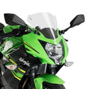 Racing Screen Light Smoke For Kawasaki Ninja 125 2019-Current