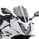 Racing Screen Light Smoke For Kawasaki Ninja 250 SL 2015-2016