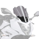 Racing Screen Light Smoke For Kawasaki Ninja 250 SL 2015-2016