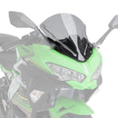 Racing Screen Light Smoke For Kawasaki Ninja 400 2018-Current
