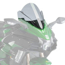 Racing Screen Light Smoke For Kawasaki Ninja H2 SX 2018-2022