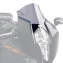Racing Screen Light Smoke For KTM 1190 RC8 / R 2008-2015
