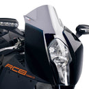 Racing Screen Light Smoke For KTM 1190 RC8 / R 2008-2015