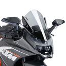Racing Screen Light Smoke For KTM RC 125 2014-2019