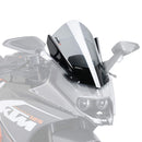 Racing Screen Light Smoke For KTM RC 125 2014-2019
