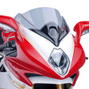 Racing Screen Light Smoke For MV Agusta F4 2010-Current