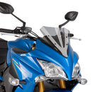 Racing Screen Light Smoke For Suzuki GSX-S 1000 FA 2015-Current