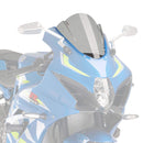 Racing Screen Light Smoke For Suzuki GSXR 1000 2017-Current