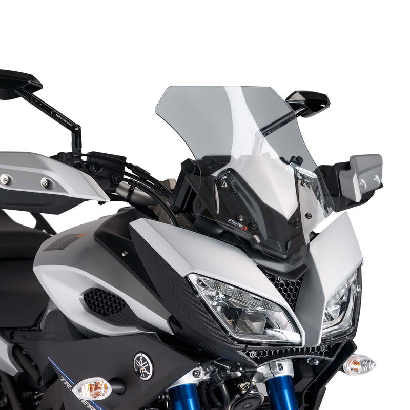Racing Screen Light Smoke For Yamaha Tracer 900 2015-2017