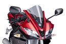 Racing Screen Light Smoke For Yamaha YZF-125 R 2008-2018