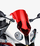 Racing Screen Red For BMW S1000 RR 2009-2014