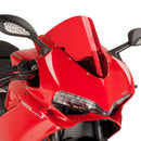 Racing Screen Red For Ducati 1299 Panigale 2015-2017