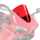 Racing Screen Red For Ducati 1299 Panigale 2015-2017