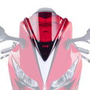 Racing Screen Red For Honda CBR 1000 RR 2012-2016