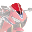 Racing Screen Red For Honda CBR 1000 RR 2017-2019