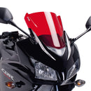 Racing Screen Red For Honda CBR 500 R 2013-2015