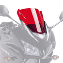 Racing Screen Red For Honda CBR 500 R 2013-2015
