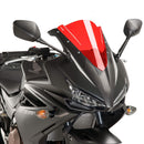 Racing Screen Red For Honda CBR 500 R 2016-2018