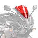 Racing Screen Red For Honda CBR 500 R 2016-2018