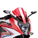 Racing Screen Red For Honda CBR 650 F 2014-Current