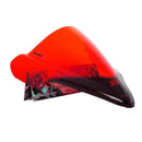 Racing Screen Red For Suzuki Hayabusa GSX1300R 2008-2020