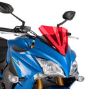 Racing Screen Red For Suzuki GSX-S 1000 FA 2015-Current