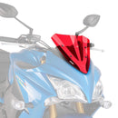 Racing Screen Red For Suzuki GSX-S 1000 FA 2015-Current