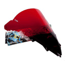 Racing Screen Red For Yamaha YZF-R1 2009-2014