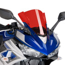 Racing Screen Red For Yamaha YZF-R3 2015-2018