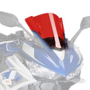 Racing Screen Red For Yamaha YZF-R3 2015-2018