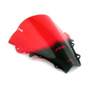 Racing Screen Red For Yamaha YZF-R6 2006-2007