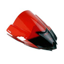 Racing Screen Red For Yamaha YZF-R6 2008-2015