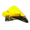 Racing Screen Yellow For Suzuki GSX 1300 R Hayabusa 2008-2020