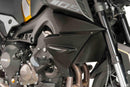 Radiator Cheeks Carbon Look For Yamaha MT-09 2017-2020