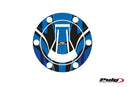 Radikal Fuel Cap Cover Blue For Aprilia RS 660 2021-Current