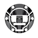 Radikal Fuel Cap Cover Grey For BMW R1200 GS 2013-2018