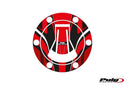 Radikal Fuel Cap Cover Red For Aprilia RS 660 2021-Current