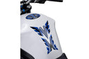 Radikal Tank Pad Blue