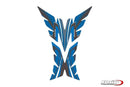 Radikal Tank Pad Blue