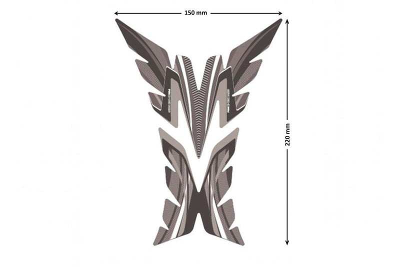 Radikal Tank Pad Green