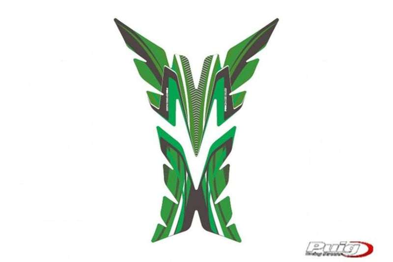 Radikal Tank Pad Green