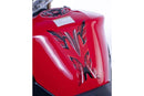 Radikal Tank Pad Red