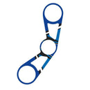 Radikal Yoke Protector Blue For BMW S1000 RR 2009-2014